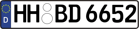 HH-BD6652