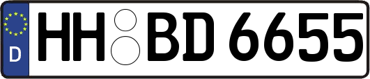 HH-BD6655