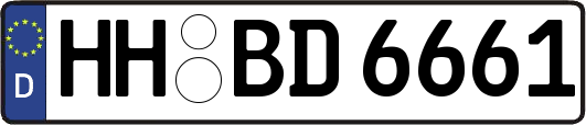 HH-BD6661