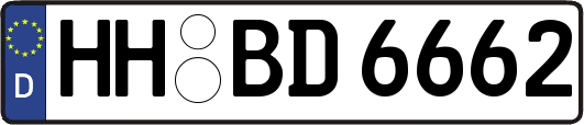 HH-BD6662