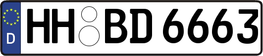 HH-BD6663