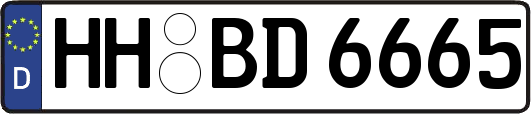 HH-BD6665