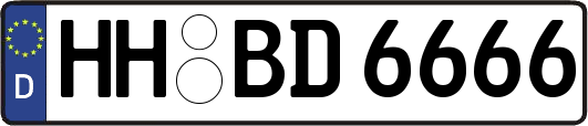 HH-BD6666