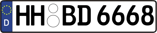 HH-BD6668