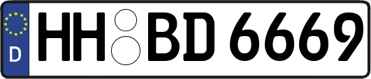 HH-BD6669