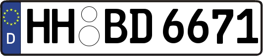 HH-BD6671