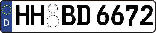 HH-BD6672