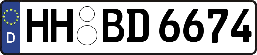 HH-BD6674
