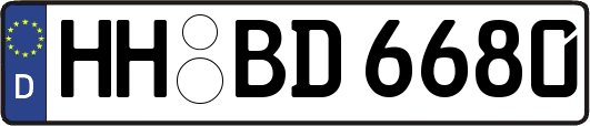 HH-BD6680
