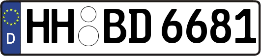 HH-BD6681