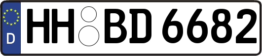 HH-BD6682