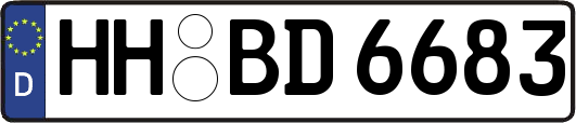 HH-BD6683