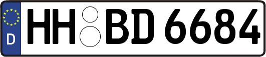 HH-BD6684