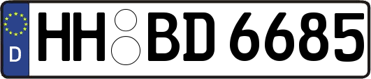 HH-BD6685