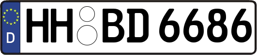 HH-BD6686
