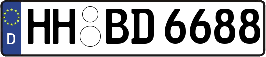 HH-BD6688