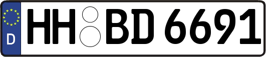 HH-BD6691