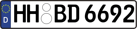 HH-BD6692
