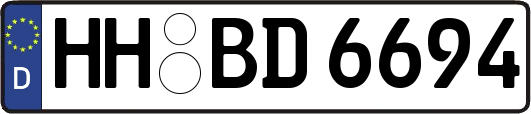 HH-BD6694
