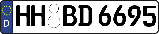 HH-BD6695