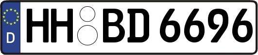 HH-BD6696