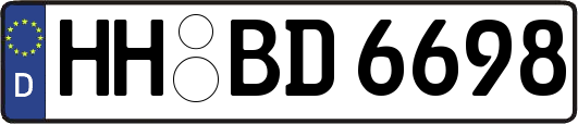 HH-BD6698