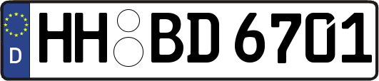 HH-BD6701