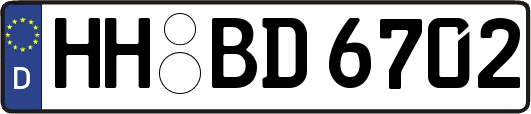 HH-BD6702