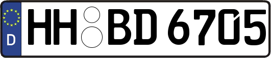 HH-BD6705
