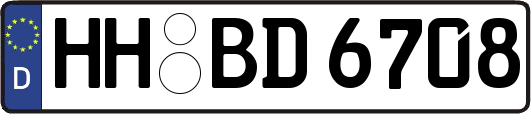 HH-BD6708