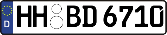 HH-BD6710