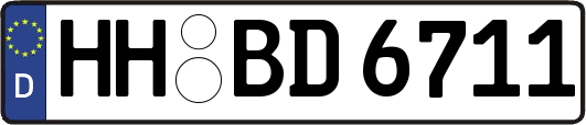HH-BD6711