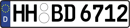 HH-BD6712