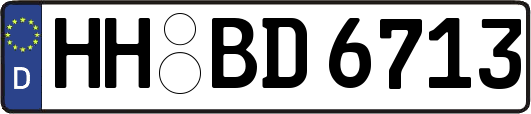 HH-BD6713