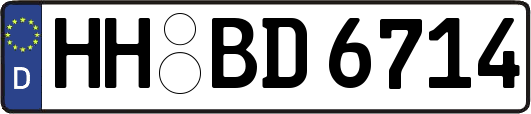 HH-BD6714