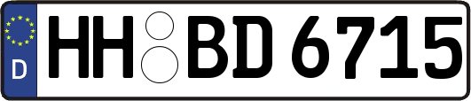 HH-BD6715