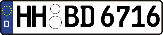 HH-BD6716