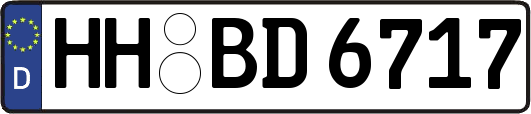 HH-BD6717