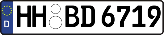 HH-BD6719