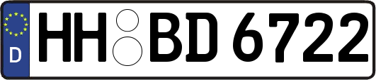 HH-BD6722