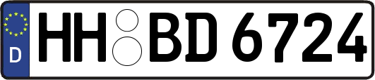 HH-BD6724