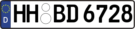 HH-BD6728