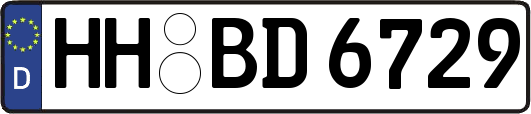 HH-BD6729
