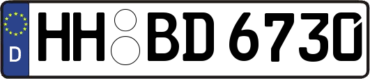 HH-BD6730