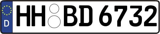 HH-BD6732