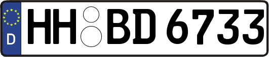 HH-BD6733