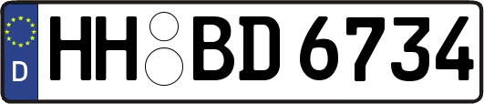 HH-BD6734