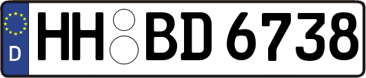 HH-BD6738