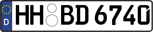 HH-BD6740