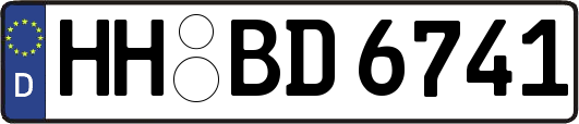 HH-BD6741